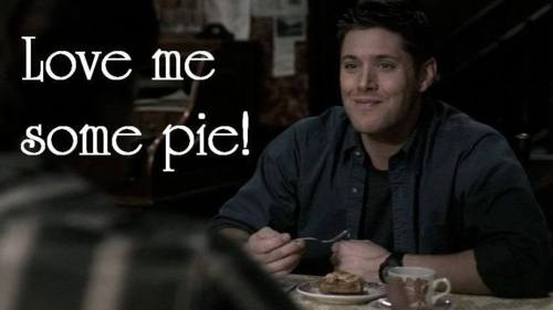 Love me some pie
